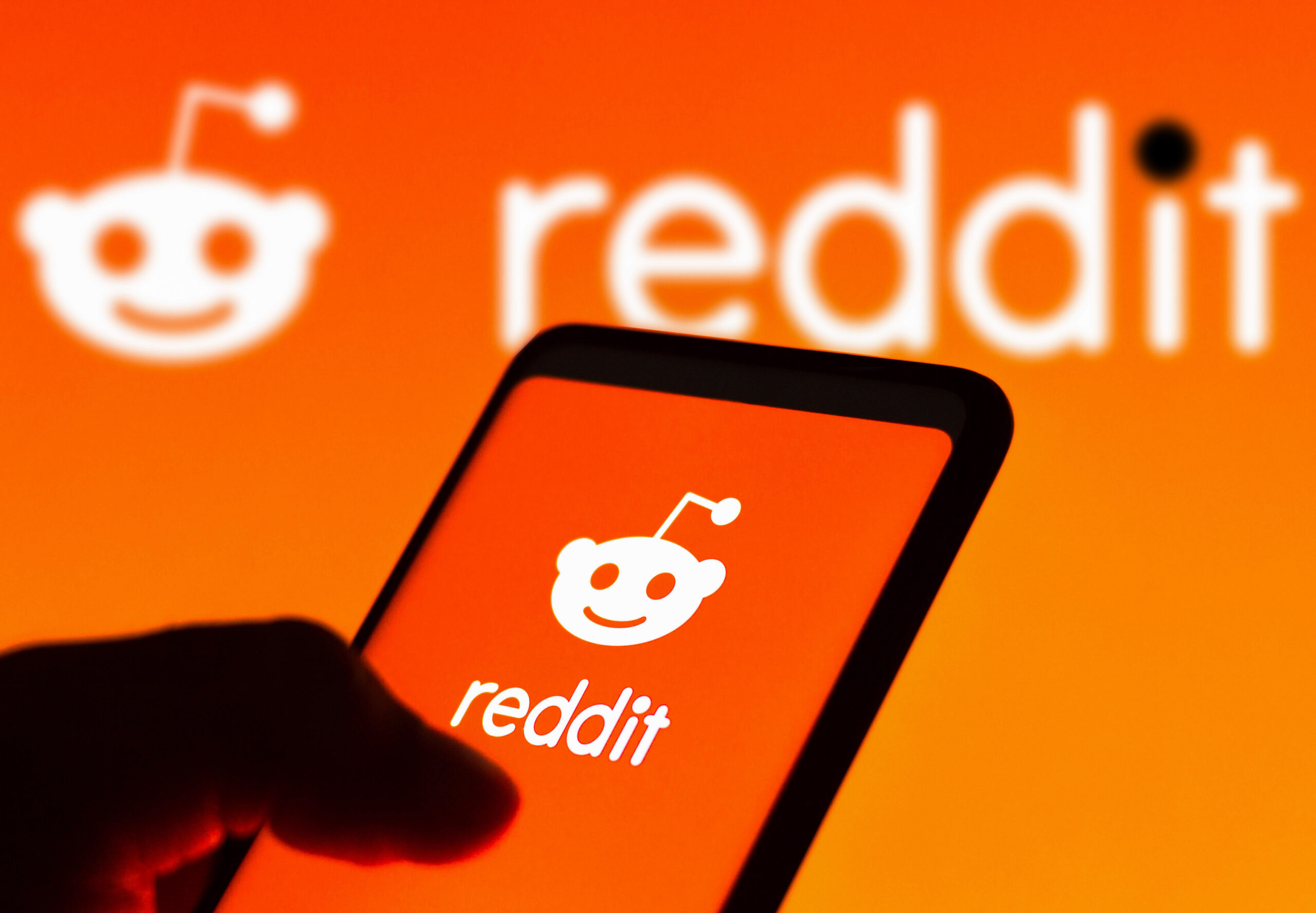 Reddit App Image