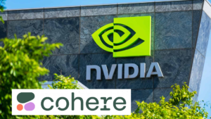 Nvidia Backed AI company Cohere