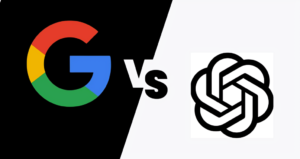 Google vs SearchGPT