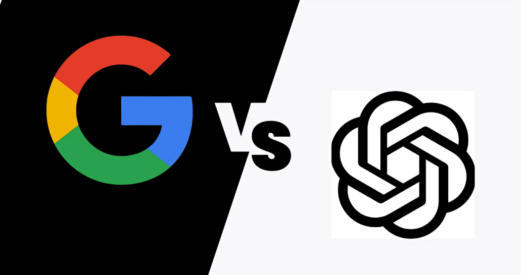 Google vs SearchGPT