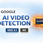 Google AI Video Detection explained using Gemini and SynthID